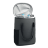 Sac à dos personnalisable isotherme 600D RPET hydrofuge avec isolation en mousse PE et doublure PEVA COLDI Sac à dos personnalisable isotherme 600D RPET hydrofuge avec isolation en mousse PE et doublure PEVA COLDI