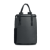 Sac à dos personnalisable isotherme 600D RPET hydrofuge avec isolation en mousse PE et doublure PEVA COLDI Sac à dos personnalisable isotherme 600D RPET hydrofuge avec isolation en mousse PE et doublure PEVA COLDI