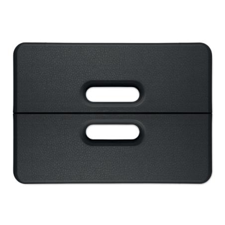 Tabouret personnalisable portable et pliable en plastique PP avec surface antidérapante JAK