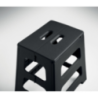 Tabouret personnalisable portable et pliable en plastique PP avec surface antidérapante JAK Tabouret personnalisable portable et pliable en plastique PP avec surface antidérapante JAK