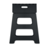 Tabouret personnalisable portable et pliable en plastique PP avec surface antidérapante JAK Tabouret personnalisable portable et pliable en plastique PP avec surface antidérapante JAK