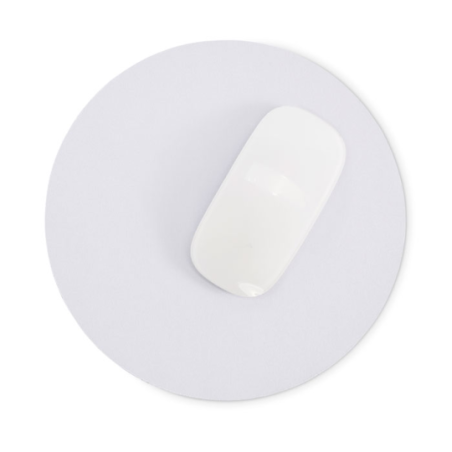 Tapis de souris personnalisable en polyester et caoutchouc SULIMDOT