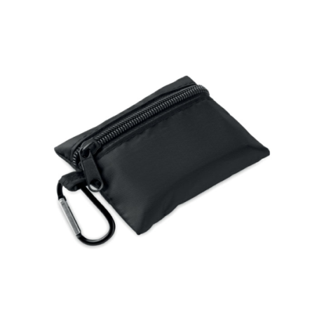 Trousse personnalisable de premiers secours en RPET CAREONE