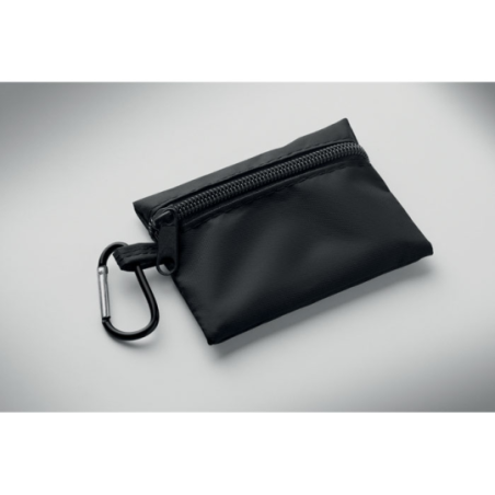 Trousse personnalisable de premiers secours en RPET CAREONE