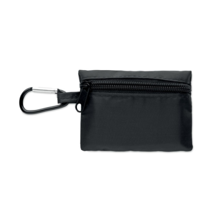 Trousse personnalisable de premiers secours en RPET CAREONE