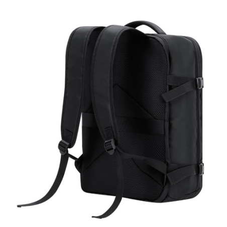 Sac à dos de voyage cabine personnalisable avec compression sous vide - Tempest