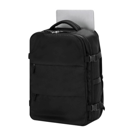 Sac à dos de voyage cabine personnalisable avec compression sous vide - Tempest