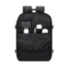 Sac à dos de voyage cabine personnalisable avec compression sous vide - Tempest Sac à dos de voyage cabine personnalisable avec compression sous vide - Tempest