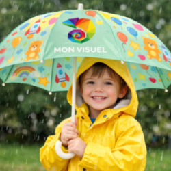 Parapluie totalement...