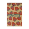 Mini jeu de 54 cartes personnalisables en papier kraft - 60 x 43 mm Mini jeu de 54 cartes personnalisables en papier kraft - 60 x 43 mm