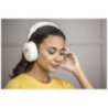 Casque personnalisable sans fil Bluetooth® en plastique recyclé Alzir Casque personnalisable sans fil Bluetooth® en plastique recyclé Alzir