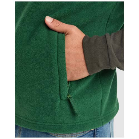 Bodywarmer personnalisable en polaire 300g/m2 unisexe Bellagio - S à 3XL