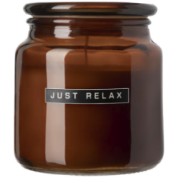 Bougie personnalisable cire...