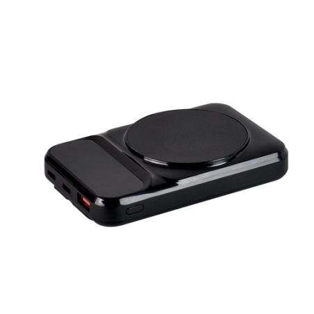 Powerbank personnalisé 10000 mAh charge rapide 22,5W et magnetique 15W - Patoche