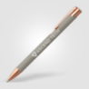 Stylo personnalisable Softy Rose gold Crosby avec personnalisation incluse Stylo personnalisable Softy Rose gold Crosby avec personnalisation incluse