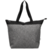 Sac cabas personnalisable isotherme 20 L en polyester recyclé 600D avec fermeture zippée Métropolis