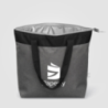Sac cabas personnalisable isotherme 20 L en polyester recyclé 600D avec fermeture zippée Métropolis