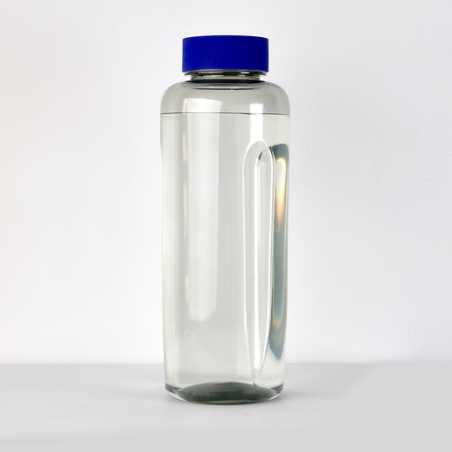 Gourde publicitaire en RPET Made In France 500ml - La tricolore