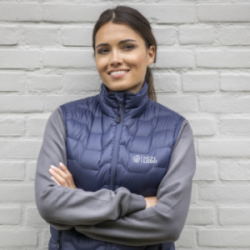 Bodywarmer personnalisé...