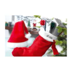 Botte de noël personnalisable