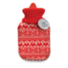 Bouillotte publicitaire avec motif nordique 310ml Bouillotte publicitaire avec motif nordique 310ml