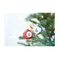 Boule de noël...