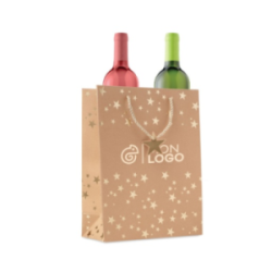 Sac cadeau personnalisable...