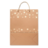 Sac cadeau personnalisable en papier kraft à motifs Sac cadeau personnalisable en papier kraft à motifs