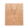 Sac cadeau personnalisable en papier kraft à motifs Sac cadeau personnalisable en papier kraft à motifs