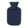 Bouillotte publicitaire de 250ml en jersey 22,5 x 12 cm