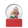Boule à neige en verre personnalisable SANTISIMO