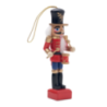 Petite figurine casse-noisette personnalisable 13,2 cm