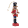 Petite figurine casse-noisette personnalisable 13,2 cm
