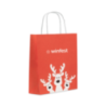 Sac cadeau personnalisable petit format en papier 90gr/m2 BAO SMALL