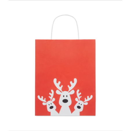 Sac cadeau personnalisable petit format en papier 90gr/m2 BAO SMALL