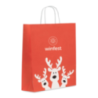 Sac cadeau personnalisable grand format en papier 90gr/m2 BAO LARGE