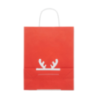 Sac cadeau personnalisable moyen format en papier 90gr/m2 BAO MEDIUM