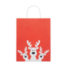 Sac cadeau personnalisable moyen format en papier 90gr/m2 BAO MEDIUM