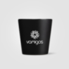 Tasse en céramique personnalisée mate 170ml Trieste - Tasse en céramique personnalisée mate 170ml Trieste -