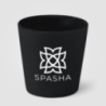 Tasse en céramique personnalisée mate 170ml Trieste - Tasse en céramique personnalisée mate 170ml Trieste -