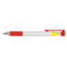 Stylo surligneur personnalisable avec grip coloré Bergman Stylo surligneur personnalisable avec grip coloré Bergman