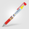 Stylo surligneur personnalisable avec grip coloré Bergman Stylo surligneur personnalisable avec grip coloré Bergman