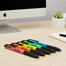 Stylo personalisable 3-en-1...