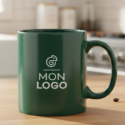 Mug personnalisable en...