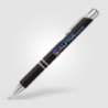 stylo personnalisable en aluminium personnalisation incluse Crosby stylo personnalisable en aluminium personnalisation incluse Crosby