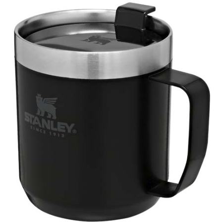 Tasse de camping isotherme personnalisée Stanley&nbsp;Classic de 350&nbsp;ml
