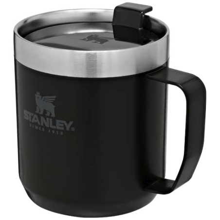 Tasse de camping isotherme personnalisée Stanley&nbsp;Classic de 350&nbsp;ml