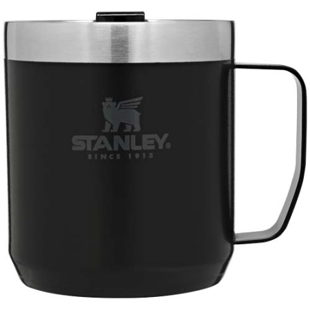 Tasse de camping isotherme personnalisée Stanley&nbsp;Classic de 350&nbsp;ml