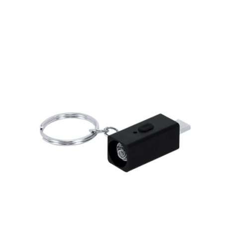 Mini briquet électrique Porte-Clés Parris