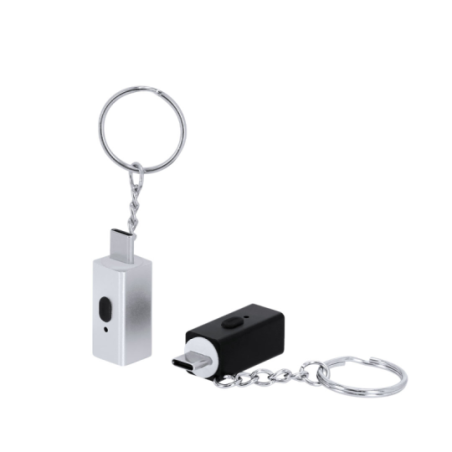 Mini briquet électrique Porte-Clés Parris